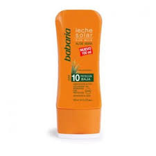 BABARIA BRONC LEC ALOE F10 100 OCE$