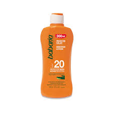 BABARIA BRONC LEC ALOE F20 300