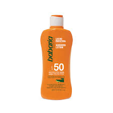 BABARIA BRONC LEC ALOE F50 100ML