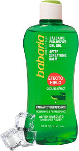 BABARIA BRONC LEC F15 ALOE 200 OCE$