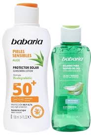 BABARIA BRONC LEC F50 PLUS  200 SENS PLUS AFT