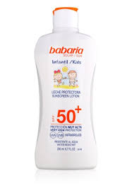 BABARIA BRONC LEC F50 PLUS  INFANT 200$