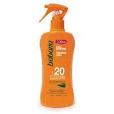 BABARIA BRONC PIST AQUA F20 300