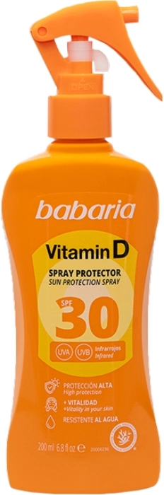 BABARIA BRONC PIST F30 200 VITAM D