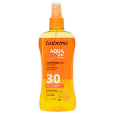 BABARIA BRONC SPR AQUA BIF F30 200