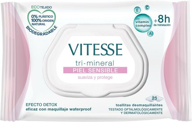 VITESSE TOALL DESMAQ 25U P.NORMAL