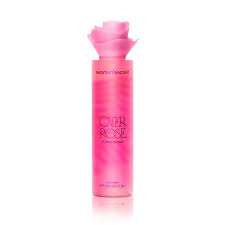 W. SECRET BODY MIST OVER ROSE 250ML