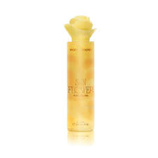 W.SECRET BODY MIST SUN FLOWER 250ML