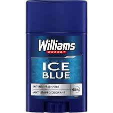 WILLIAMS DEO STICK 75 ICE BLUE