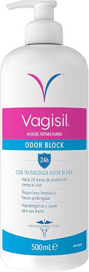 VAGISIL ODOR BLOCK 500ML