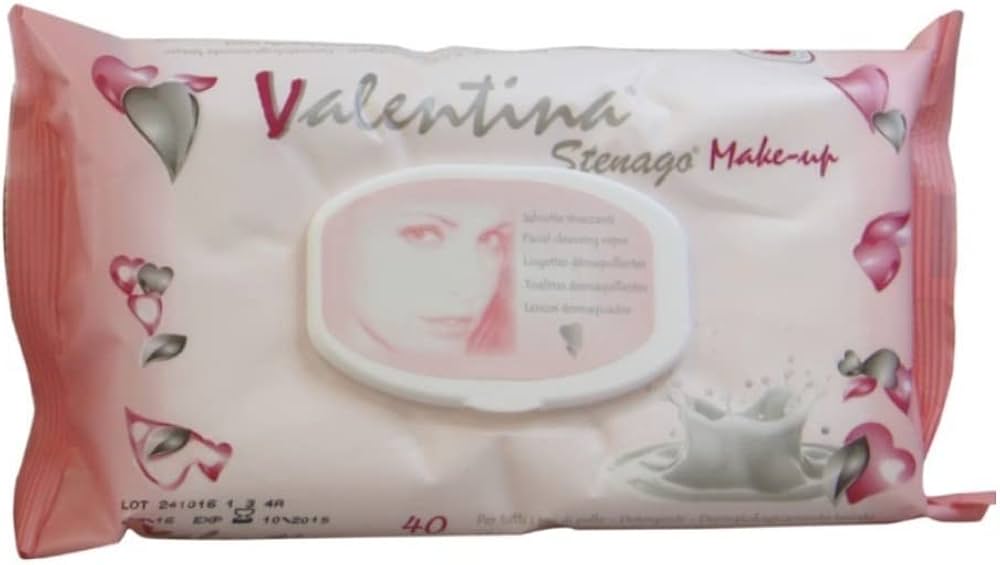 VALENTINA TOALL DESMAQ C CON TAPA 40U