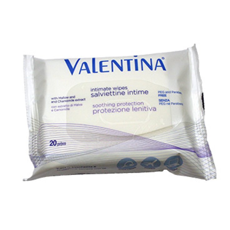 VALENTINA TOALL INTIMAS 20U