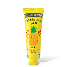 THE FRUIT COMP CR MANOS 50ML PINA