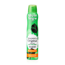T NEGRO DEO SP 200ML VERDE
