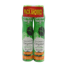 T NEGRO DEO SP 200ML VERDE DUPLO