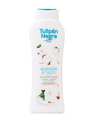 T NEGRO GEL 650ML ALGODON TALCO