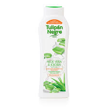 T NEGRO GEL 650ML ALOE VERA
