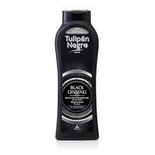 T NEGRO GEL 650ML BLACK