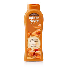T NEGRO GEL 650ML CARAMEL TOFFEE
