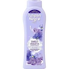 T NEGRO GEL 650ML SWEET VIOLETAS