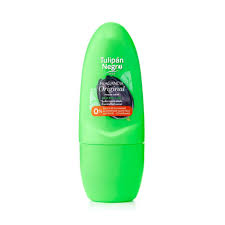 T NEGRO DEO ROLL 50ML VERDE