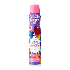 T NEGRO DEO SP 200ML CANDY FANT DPL