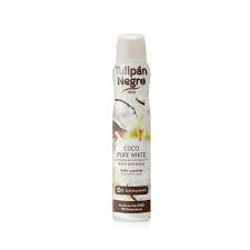 T NEGRO DEO SP 200ML COCO CON PURE