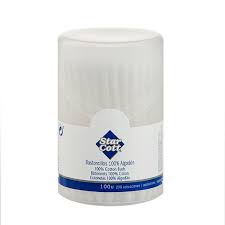 STAR COTT BASTONCILLOS ALGODON 100U