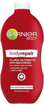 SKIN NATUR BODY REPAIR 400ML