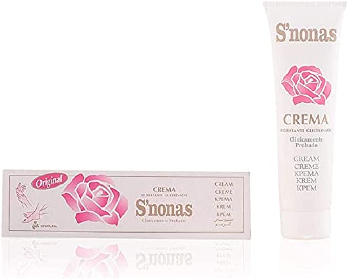 S'NONAS CR MANOS 75ML TUBO