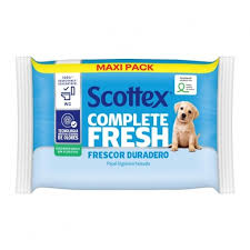SCOTTEX TOALL WC FRESH 74UND