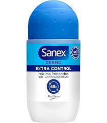 SANEX DEO ROLL 50ML NAT PRO IN  EX
