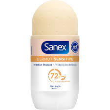 SANEX DEO ROLL 50ML SENSITIVE