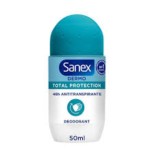 SANEX DEO ROLL 50ML TOTAL PROTECCIO