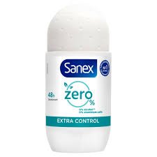 SANEX DEO ROLL 50ML ZERO