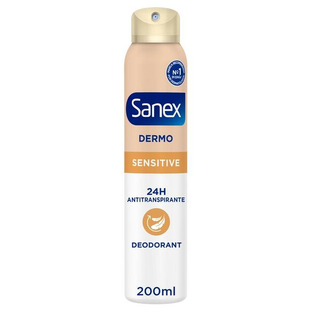 SANEX DEO SP 200 DERMOSENSITIV