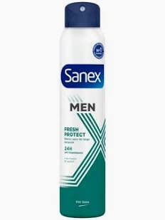 SANEX DEO SP 200 MEN FRESH PROT