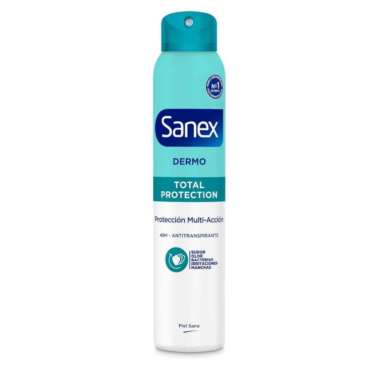 SANEX DEO SP 200 TOTAL PROTECTION