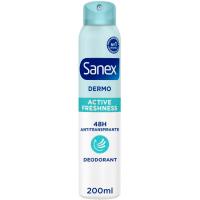 SANEX DEO SP 200ML ACTIVE FRESH