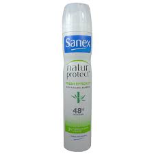 SANEX DEO SP 200ML FRESH EFFIC