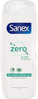 SANEX GEL 500 ZERO A POLLUT DPL EX