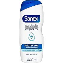 SANEX GEL 600 PLUS 100ML EXPERTO PROTECT