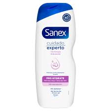 SANEX GEL 600 PLUS 100ML PRO HYDRATE