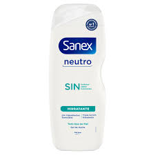 SANEX GEL 600ML NEUTRO SIN