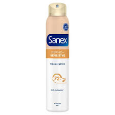SANEX DEO 200ML SP DPL DERMO SENSITIVE