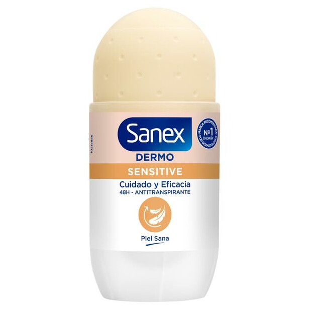 SANEX DEO 50ML DPL MINERAL PROTECT