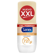 SANEX DEO 90ML ROLL DERMO SENSITIVE XXL