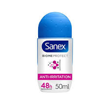 SANEX DEO ROLL 50 BIO ANT IRRIT EX