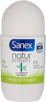 SANEX DEO ROLL 50 NATU PROT NOR