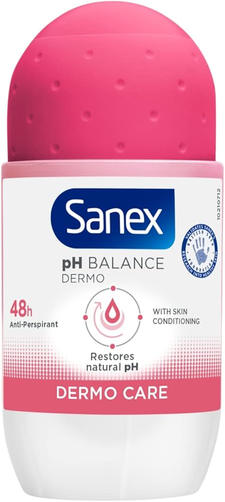 SANEX DEO ROLL 50ML DERM CARE  EX